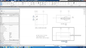 REVIT 2D DETAIL 2D REINFORCEMENT