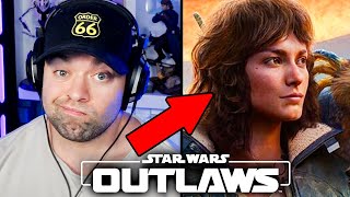 Star Wars Outlaws Fan Backlash is BAD - My Thoughts