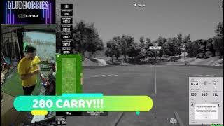 GSPRO NEW FEATURE - SHOT BOOST / It is waaay more than you think.