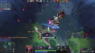 Mid Dark Willow 11k mmr | Winning the most hidden pool game ever! #dota2 #11kmmr #darkwillow