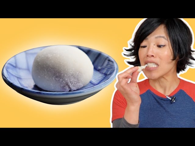 What is the Best Way to Make Mochi at Home? — The Kitchen Gadget Test Show  