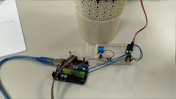 Greenhouse Monitoring System