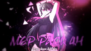 MEP PACK #4