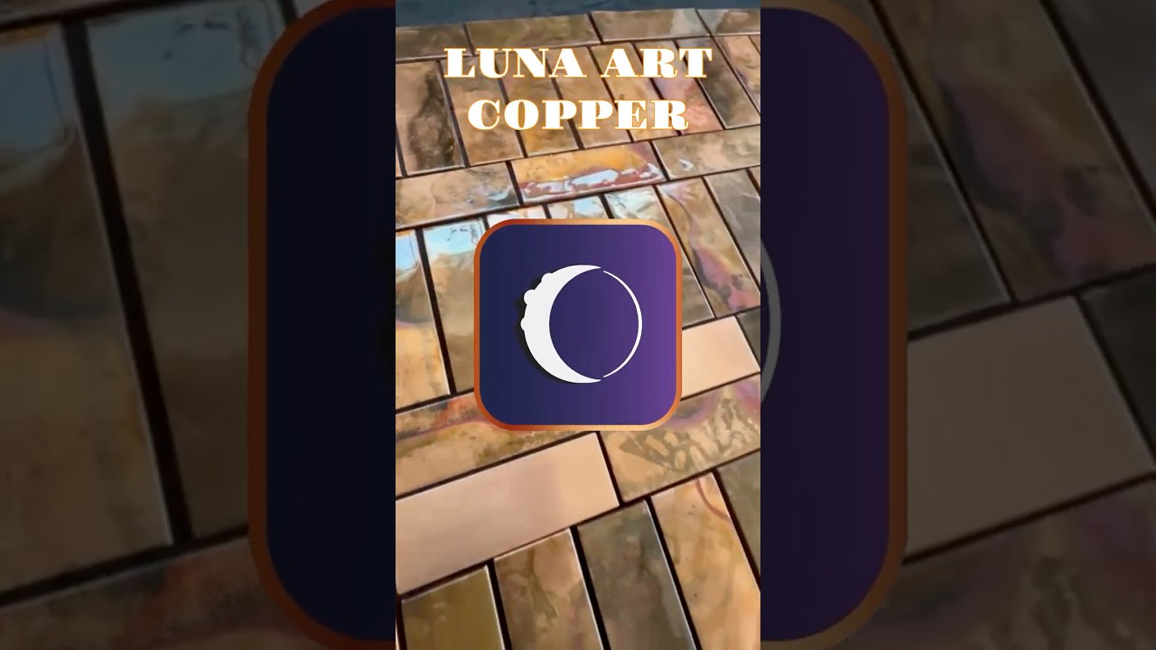 ‘Handmade Copper Tiles | Special Decor for Your Home!’  