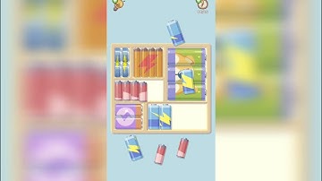 Satistory tidy up 17 level solution and walkthrough for gameplay