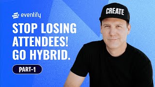 How to Plan Hybrid Events That Triple Your Reach | Part 1