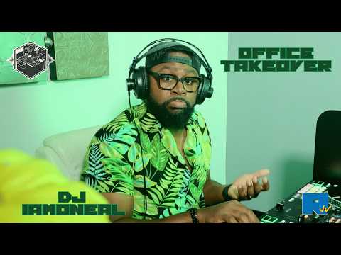 DJ IAMONEAL: The Ultimate Office Takeover Mix