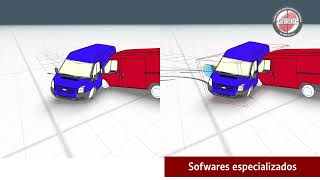 CoForense - Reconstrucciones de Accidentes de Tránsito