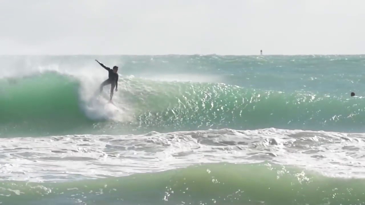Surfing Miami Beach South January 2017 Test You Surfing Miami Beach South January 2017 Test