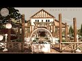 Wedding Barn  Wedding Location | No CC |Sims 4 Stop Motion Build