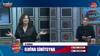 İç Mimar Elvira Sinitsyana: ‘Küçük Dokunuşlar Bir Evin Ruhunu Değiştirir