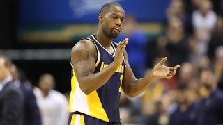 Rodney Stuckey Pacers 2015 Season Highlights