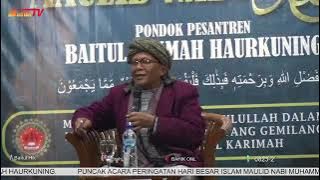 Mauidzoh Hasanah KH. Acep Noor Mubarok. Lc. (Pimpinan Umum Pesantren Bantar Gedang) | Maulid Nabi