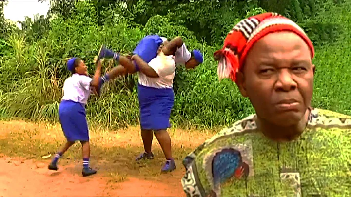 CHIDOGO MY TROUBLESOME DAUGHTER 1 (CHIWETALU AGU) NOLLYWOOD CLASSIC AFRICAN MOVIES