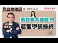 【寶島強強滾】高虹安＆建商的產官學蜘蛛網；偏頭痛的科學? 該如何解? 來賓 :陳允中 臺安醫院神經內科醫師｜陳東豪 主持 2023 0921