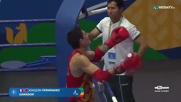 Bolivarian Games 2024 | Broadcast Graphics