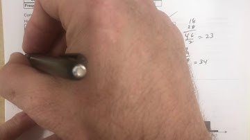 Statistics Chapter 2 Review