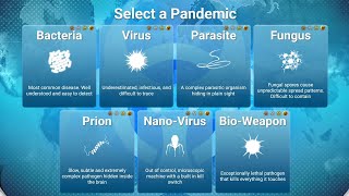 [2025 Update] Plague Inc. Cure Mode Bio-Weapon Mega Brutal Guide