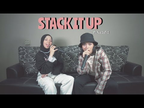 [COVER] STACK IT UP - Liam Payne ft A Boogie Wit Dat Hoodie | BY WINDYFAJ FT NADAFID