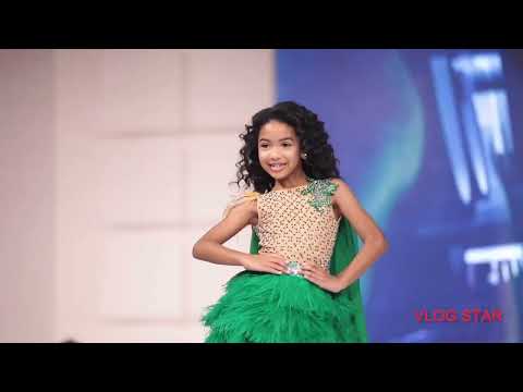 International Junior Miss Fun Fashion | UK Princess 2022