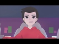 [Thesis] 2D Animated Short Film - Bully (English Subtitle)