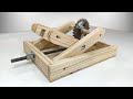 Check this out BEFORE the year ENDS!!! - Genius carpentry idea | Woodworking tools