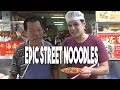 Eating the Best Char Koay Teow in Malaysia | Malaysian Street Food Heaven in Penang |