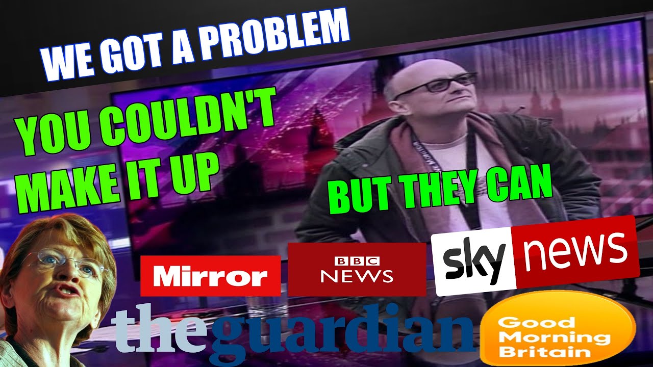 You Couldn't Make It Up, But They Can! Remoaning Labour Peers & Lying Journalist's Exposed You Couldn't Make It Up, But They Can! Remoaning Labour Peers & Lying Journalist's Exposed