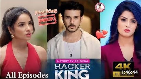 Haker King Full Episode Video (OFFICIAL) Story TV news Series Ep full Episode 2025