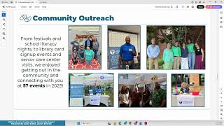 2025 ACLS Community Report Overview