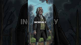 Franklin's Kite Experiment Nearly Killed Him ⚡