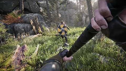 FPP Melee Animset - Tweaking For More Powerful Attacks