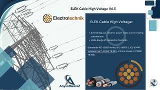 Famous ELEK Cable High Voltage Net Worth