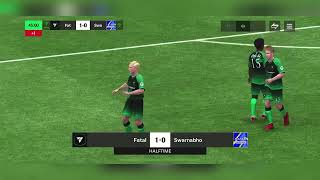 They tried to draw…||#fifa #fifa23 #fifamobile #football #soccer #trending #viral #gaming #fifa2024