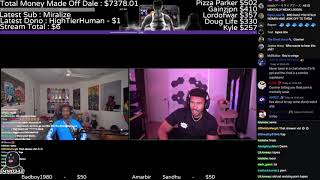 [IMMO VOD 2023-06-02] Dale Clout Chasing Bruce (Live)