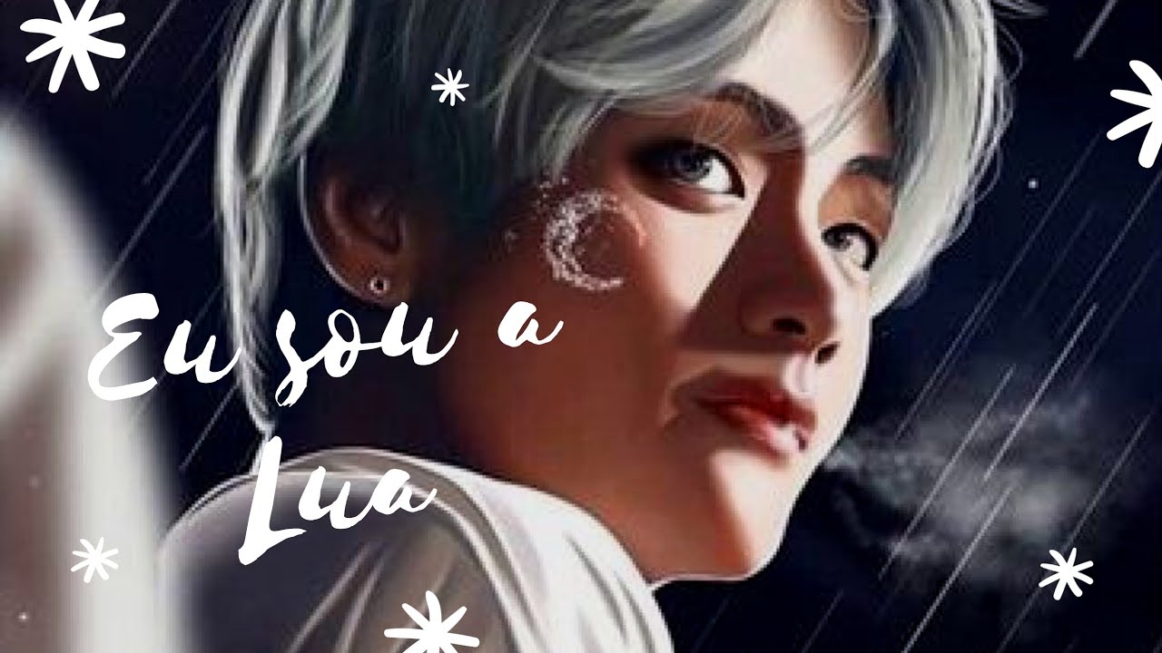 ASMR Taehyung - Eu sou a Lua (1/2)