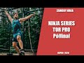 Zawody Ninja Series - Tor PRO - ELIMINACJE