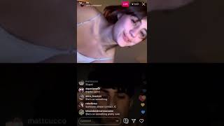 LIA JOHNSON ON DRUGS WHILE SAM PEPPER TRIES TO HELP HER