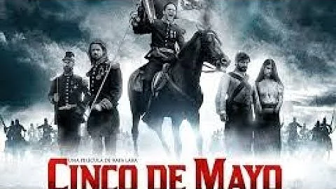 batalla de cinco de mayo (película completa en español latino)🇲🇽