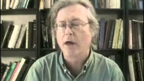 Robert Schmidt on Hellenistic Astrology part 1