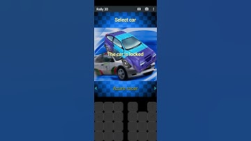 Rally 3D java game nokia 6233