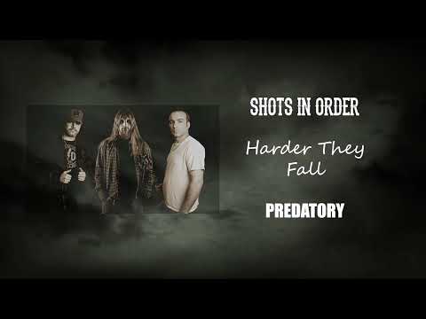 Harder They Fall by Shots In Order (Visualizer)