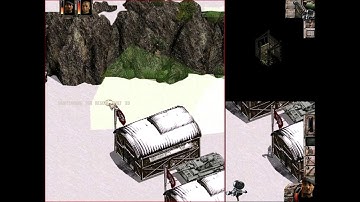 Commandos 2 DP 1.46 [EX4] Below freezing point - co-op - part 2/6