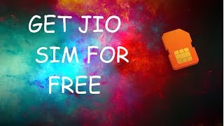 How To Get Free Reliance Jio SIM Card For All Android Smartphone screenshot 5