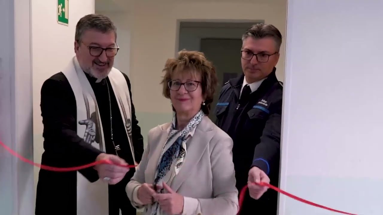 Laboratorio per la produzione di ostie