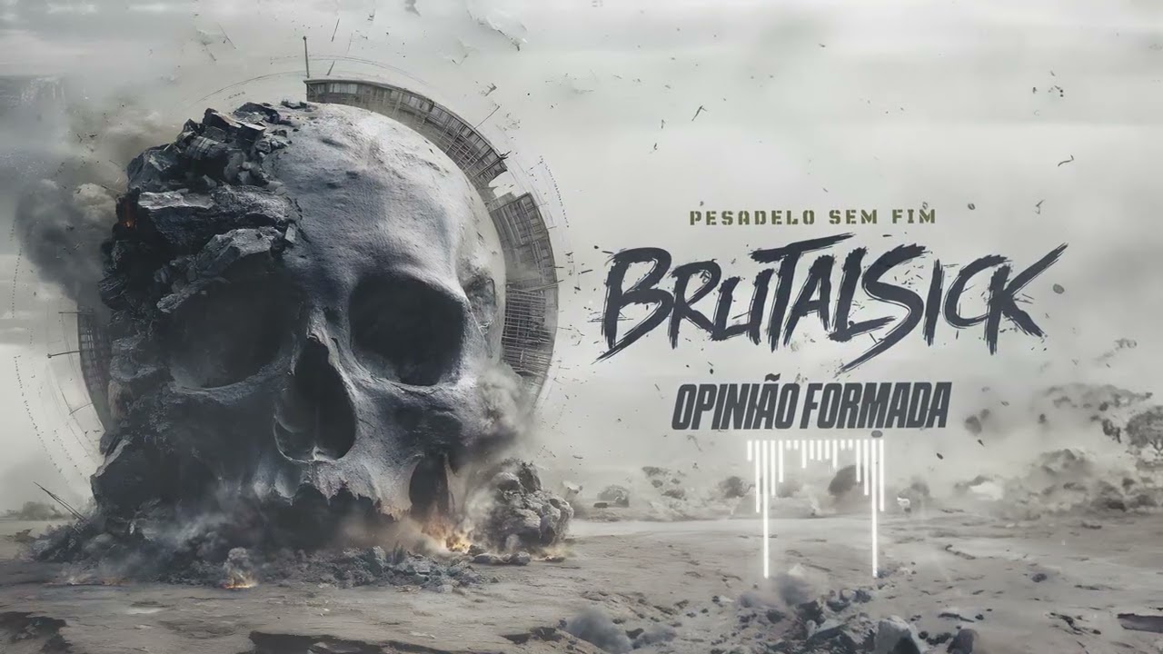 Brutalsick - Pesadelo Sem Fim (Full EP)