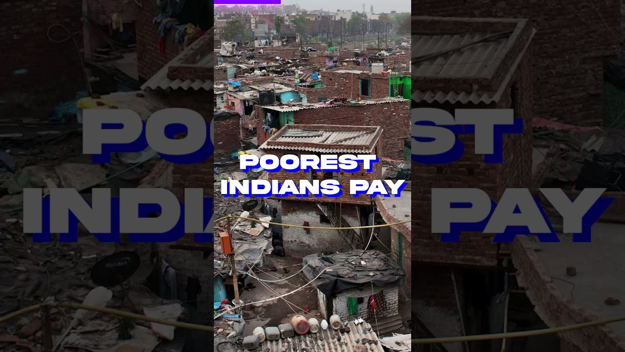 Destruction of middle and lower class! #tax #reality #shorts