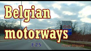 Belgium: Belgian Motorways