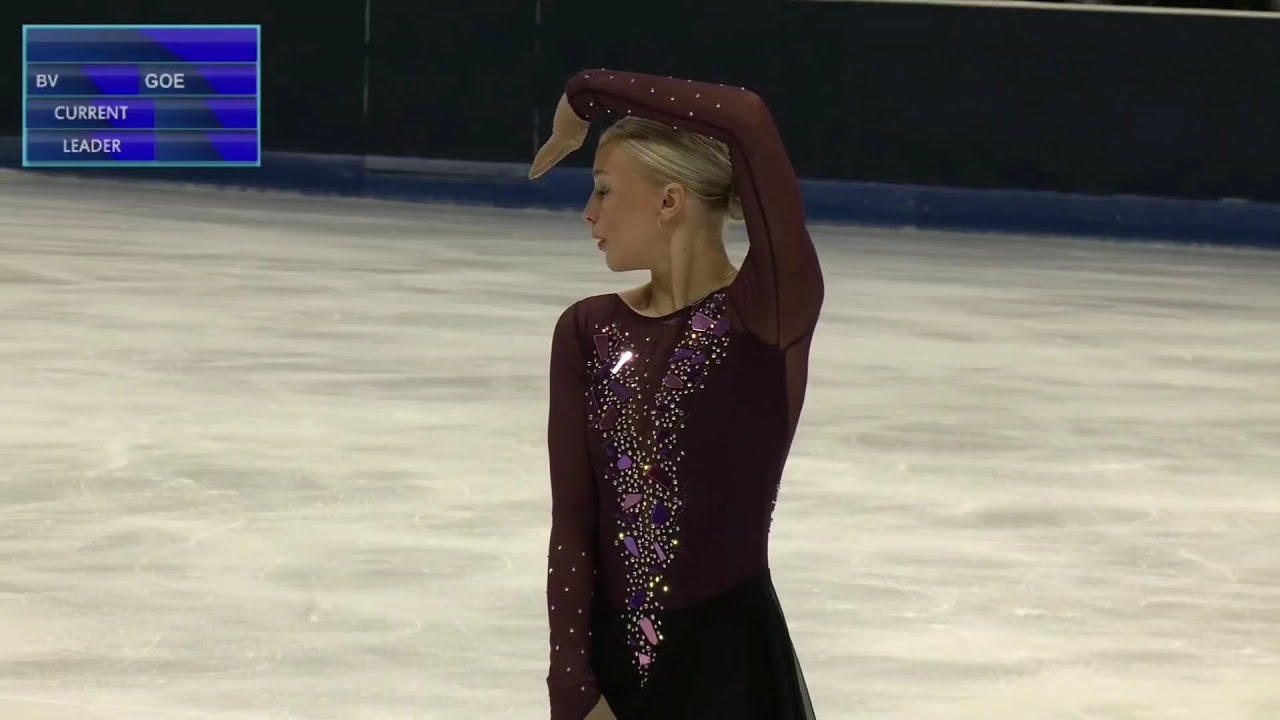 Lovisa Aav – 2023 NRW Trophy FS