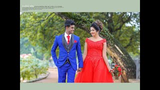 Jamee & Janaka Wedding Memories - හීනයක්ද මේ (Heenayakda me) / Millitary wedding